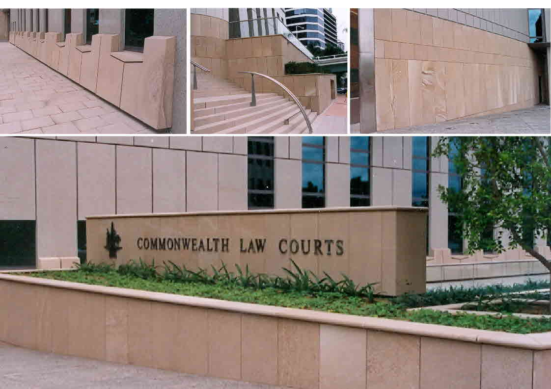 Commonwealth Law Courts