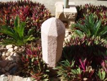 Granite Bollard