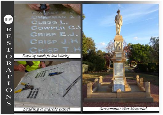 Greenmount War Memorial