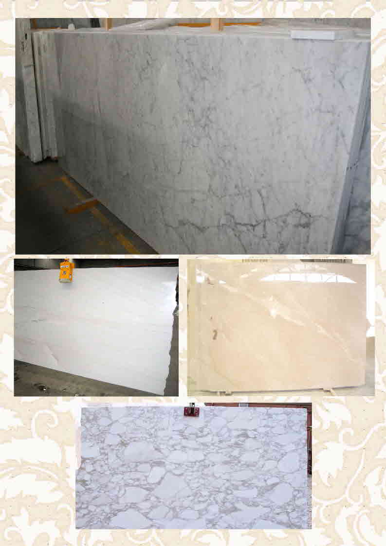 Marble Slabs at J.H. Wagner & Sons