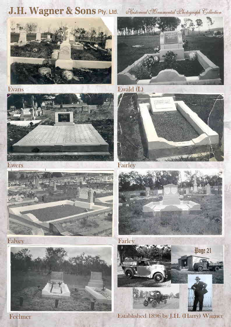 Historical Monumental Photograph Collection from J.H. Wagner & Sons, Page 21