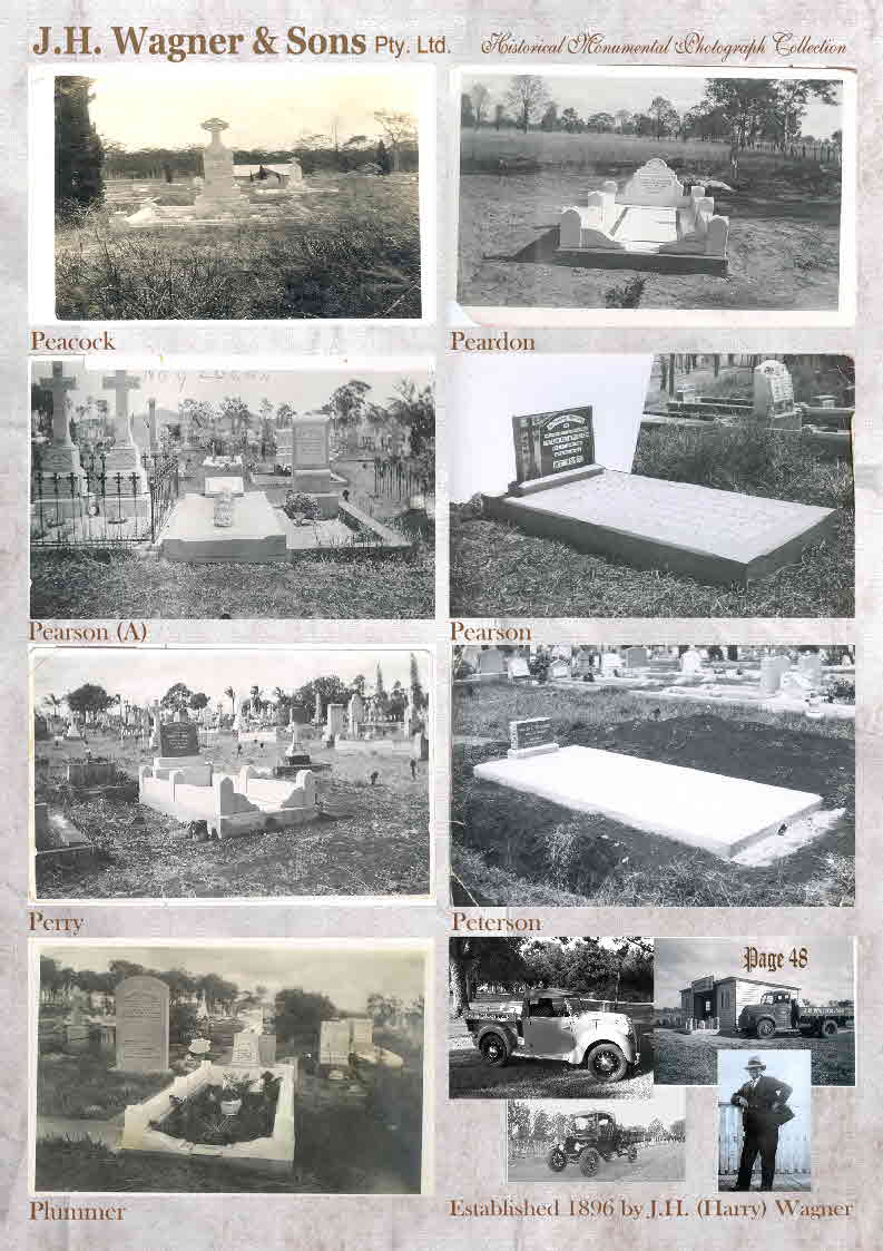 Historical Photos from J.H. Wagner & Sons. Page 48