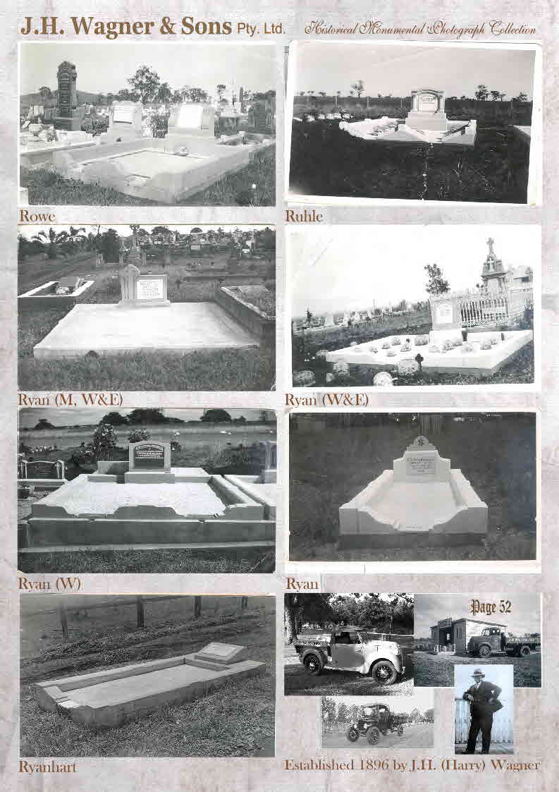 Historical Photos from J.H. Wagner & Sons. Page 52