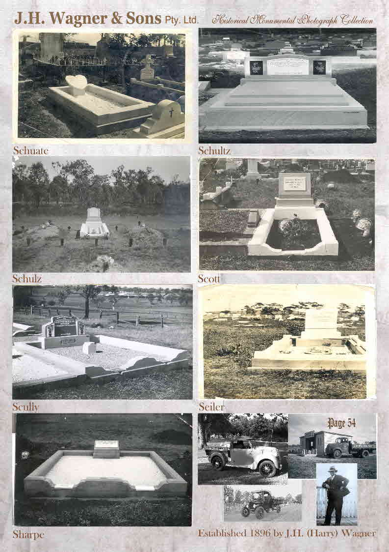Historical Photos from J.H. Wagner & Sons. Page 54