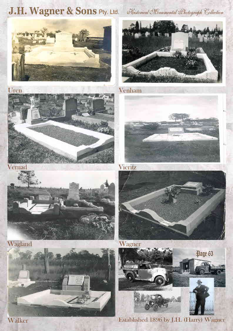 Historical Photos from J.H. Wagner & Sons Page 63