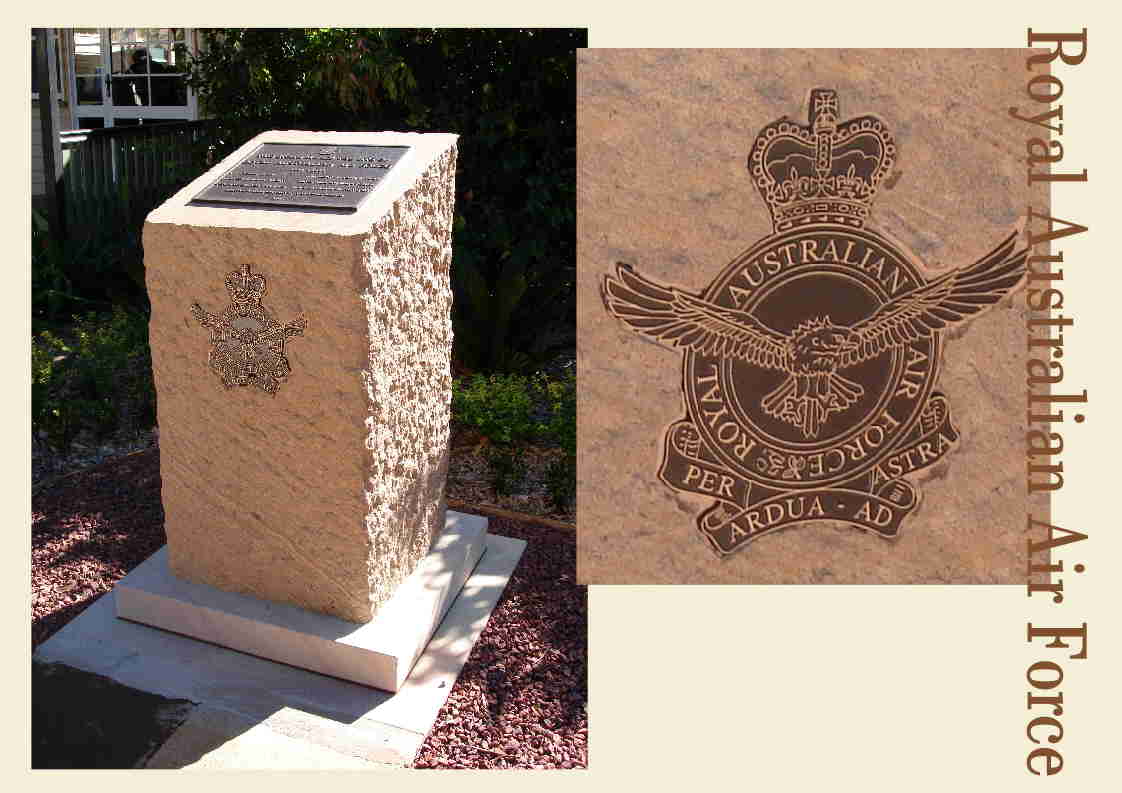 Drayton RAAF Memorial