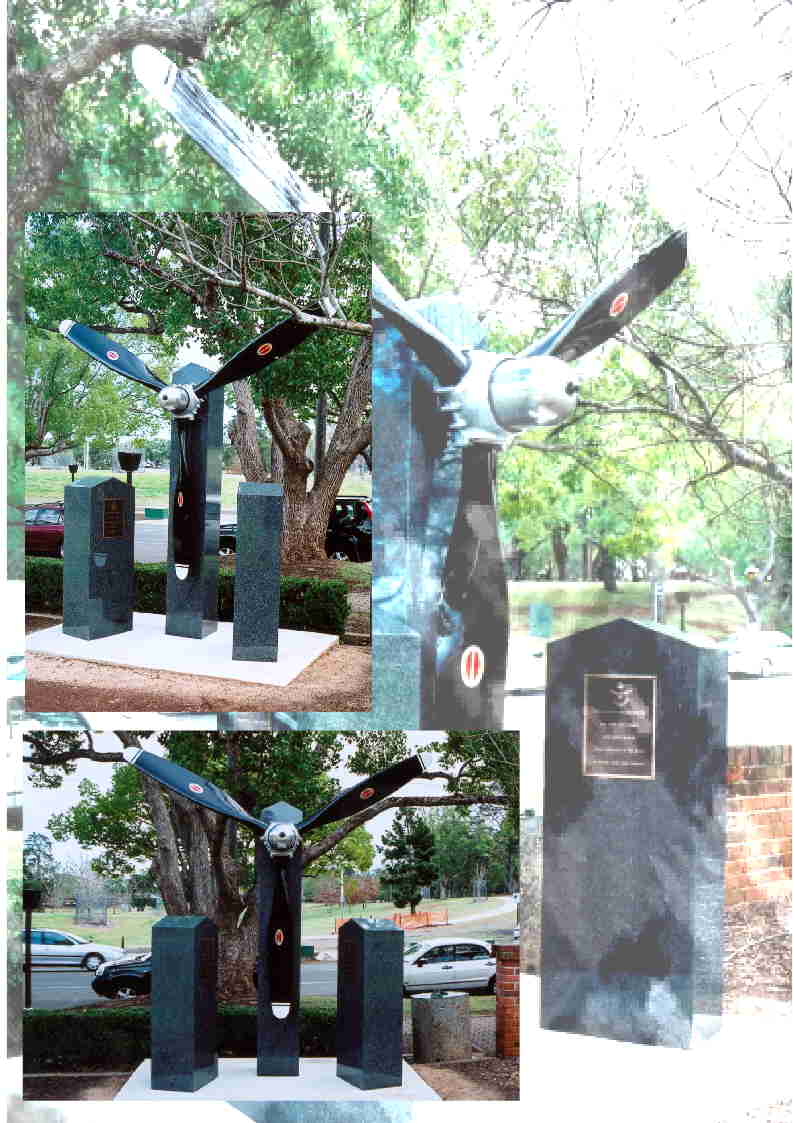 RAAF Memorial Toowoomba