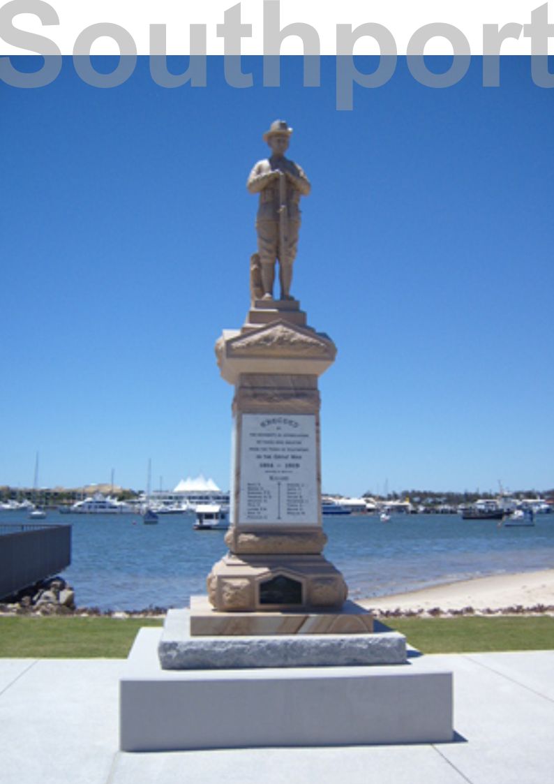 Southport Memorial