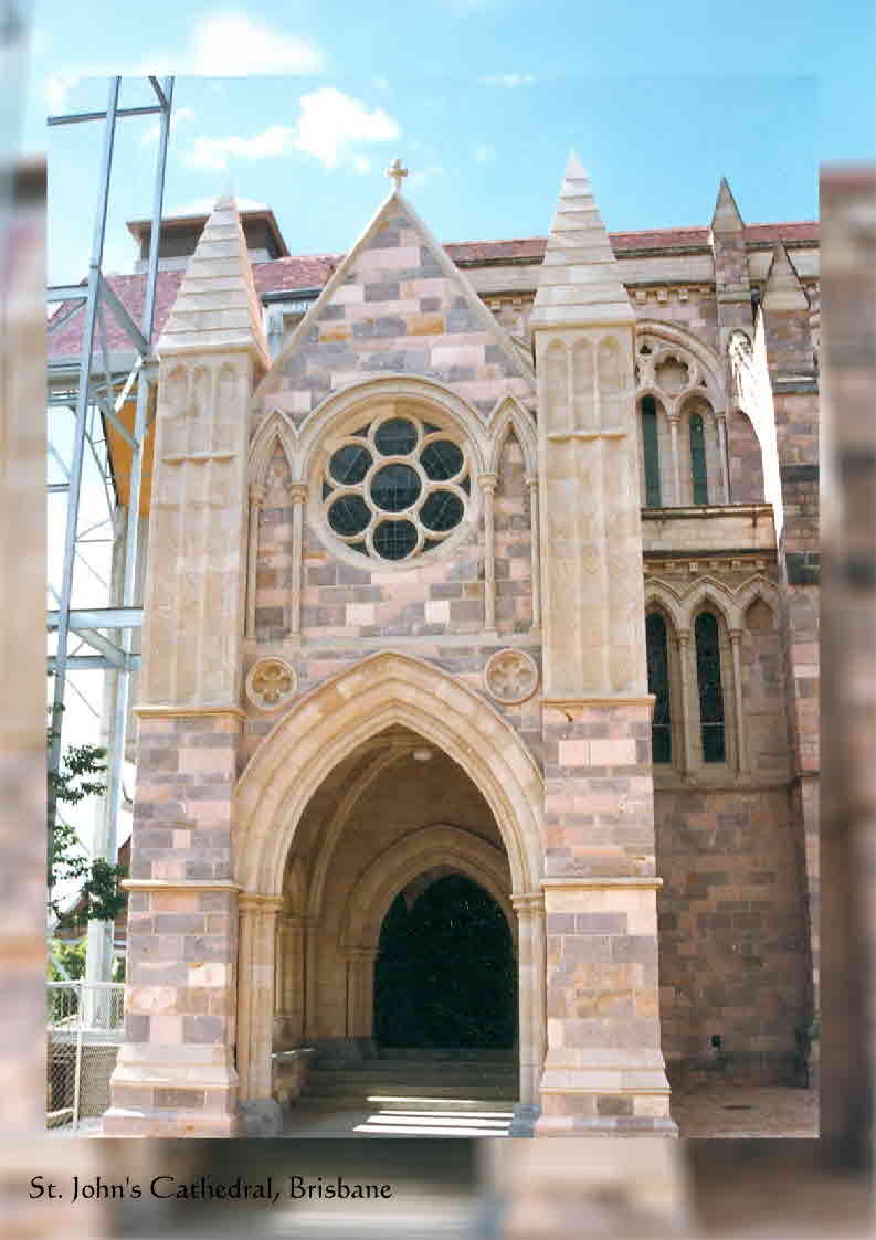 St. John's Cathedral, Brisbane