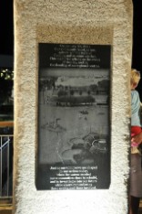 Flood Memorial Toowoomba Region