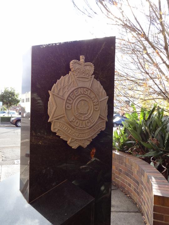 Police Memorial Toowoomba