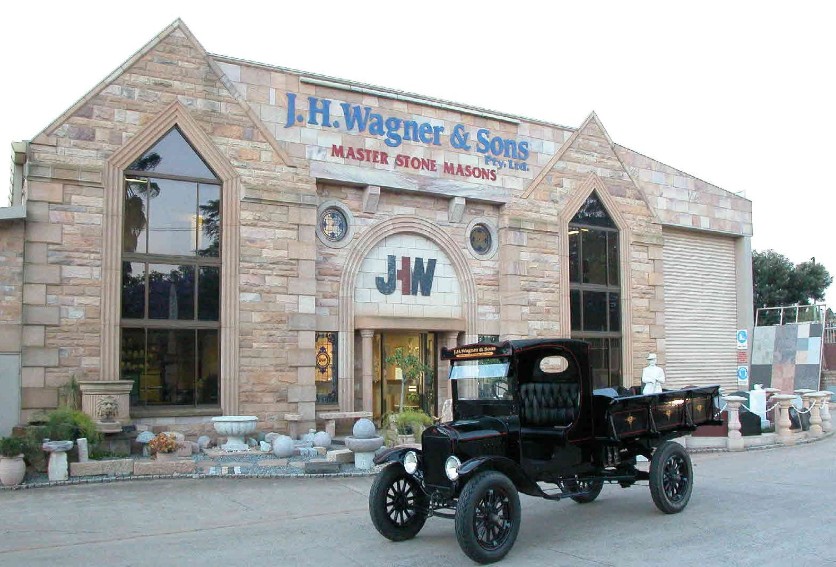 J.H. Wagner & Sons Toowoomba Office